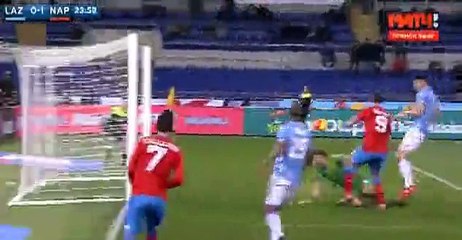 All Goals - Lazio 0 - 2 Napoli - 03-02-2016