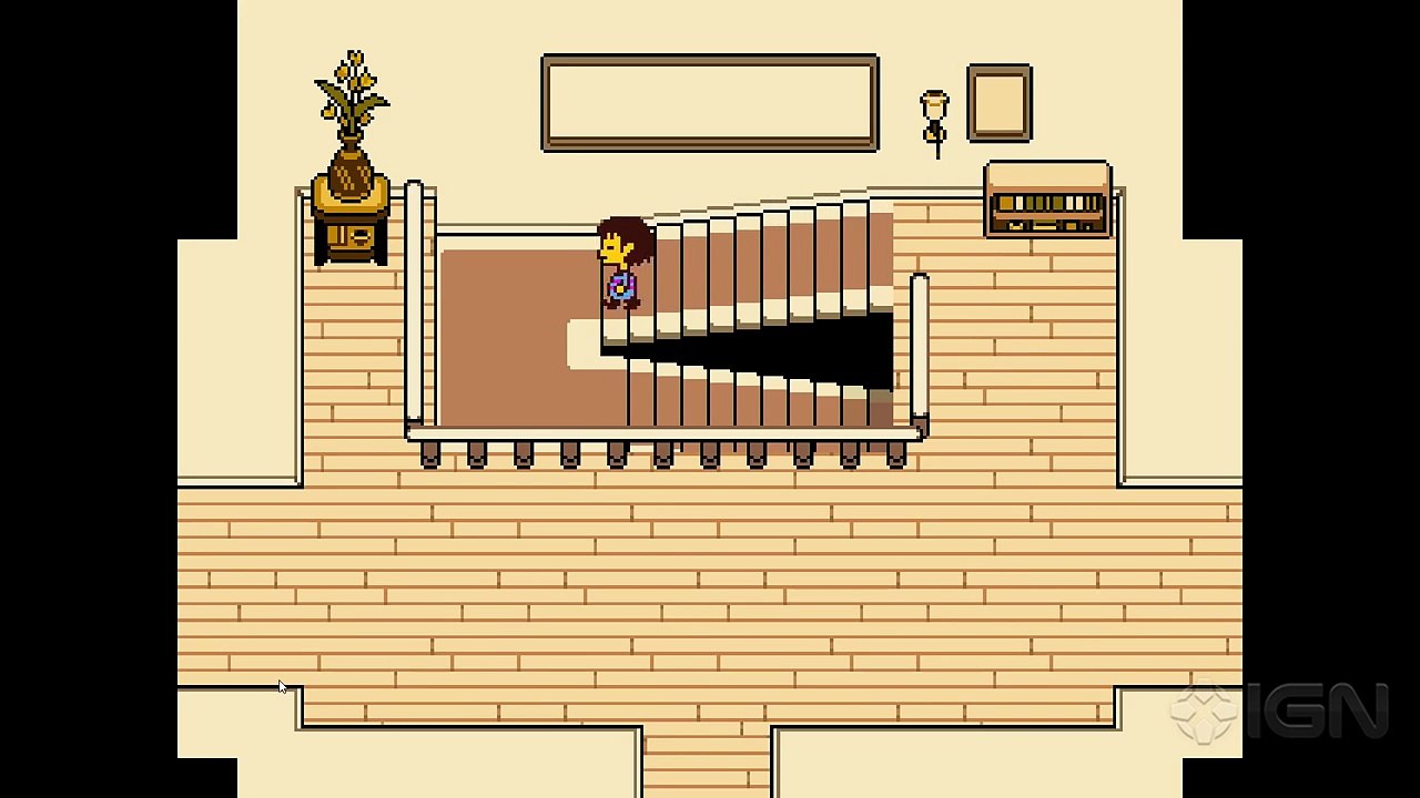 Why Undertale is the PC Game of the Year
