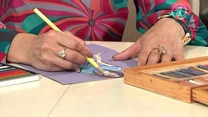 Платье с поясом