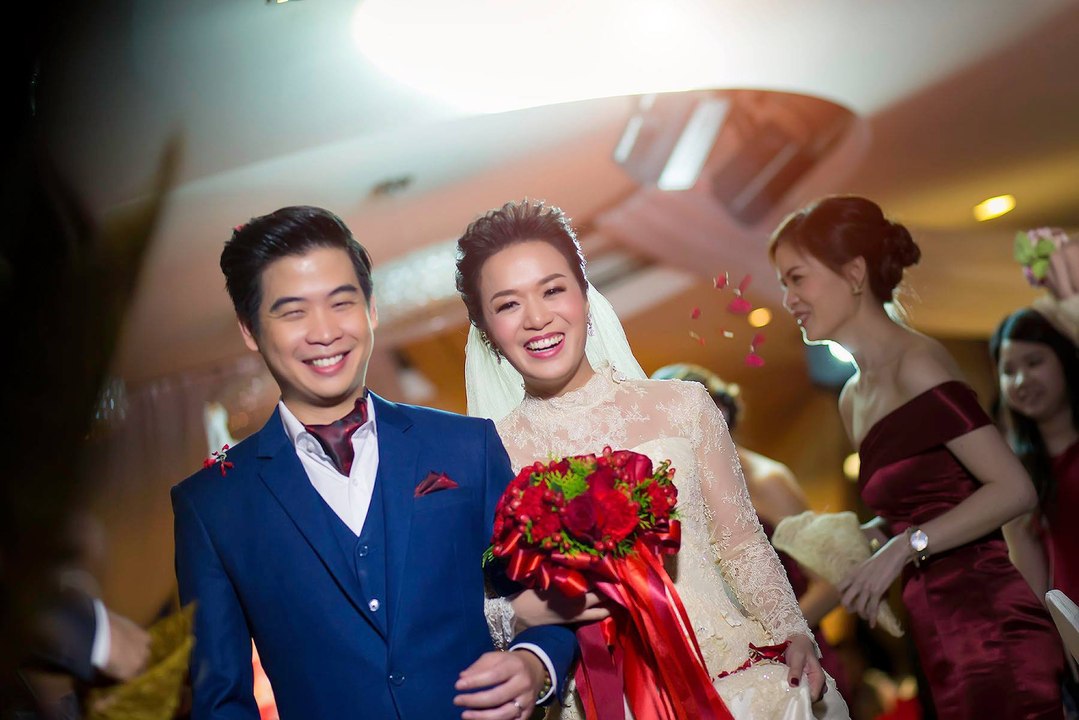 Wedding Cinema  Oy & Dragon