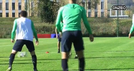 Duplex avec Kevin Malcuit : "Je suis défenseur avant tout mais si je peu attaquer j'y vais" Voilà les joueurs que j'aime moi ! ❤