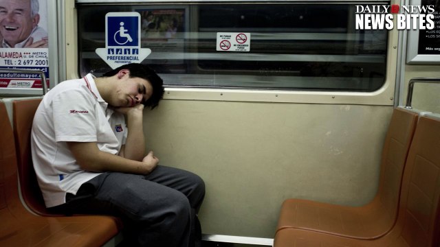 WAKE UP! Commissioner Bratton Says No More Sleeping On The Subway