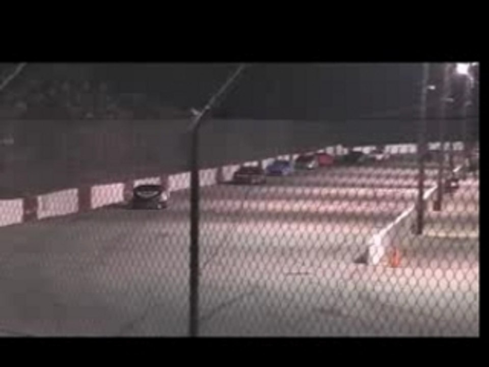 Late model Checkers 5/26/07