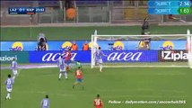 All Goals _ Lazio 0-2 SSC Napoli - 03.02.2016