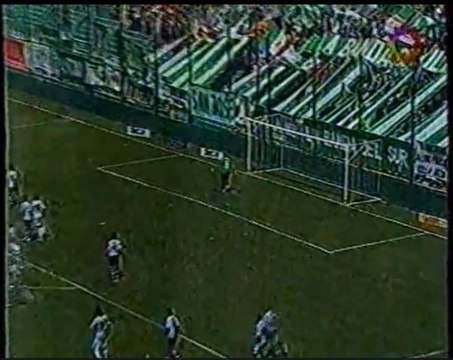 Banfield 1 - Racing 0 (Apertura 2008)