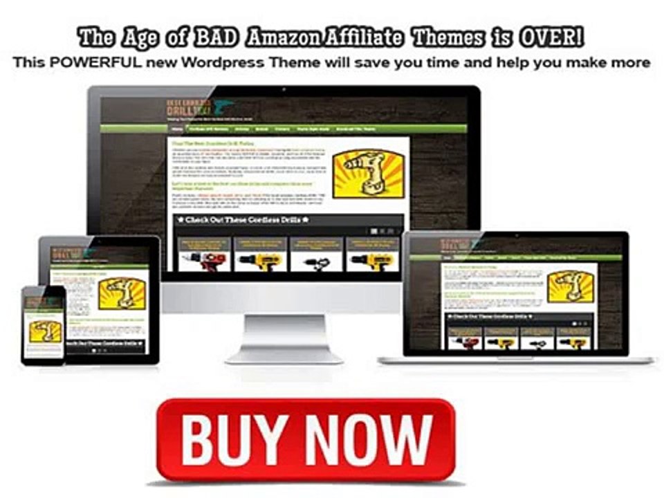 Ultimate Azon Theme Review