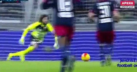 All Goals HD - Juventus 1 - 0 Genoa - 03-02-2016