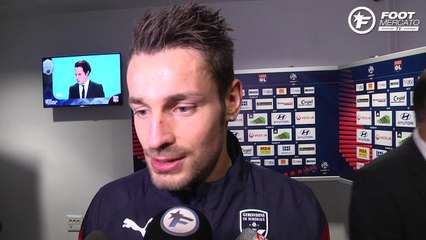 Bordeaux : Debuchy raconte sa première