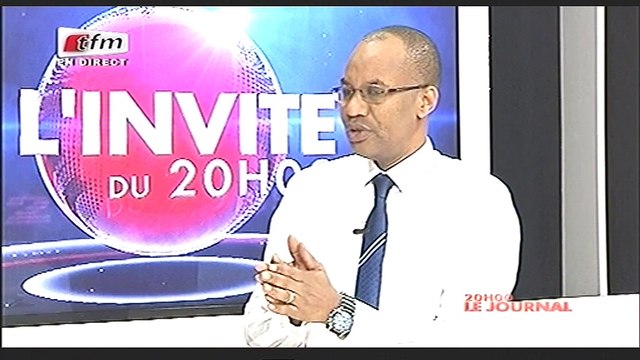 L'invité du 20h - Cheikh Yerim seck ancien journaliste à jeune Afrique - 03 Fevrier 2016