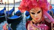 Carnevale di Venezia. ВЕНЕЦИАНСКИЙ МАСКАРАД. КРУЖЕНЬЕ МАСОК