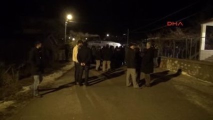 Elmadağ Şehit Polisin Elmadağ'daki Baba Ocağına Ateş Düştü