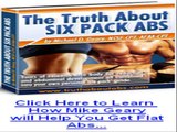 Watch Truth About Abs Review - Can Mike Geary Get You Abs - Truth About Abs