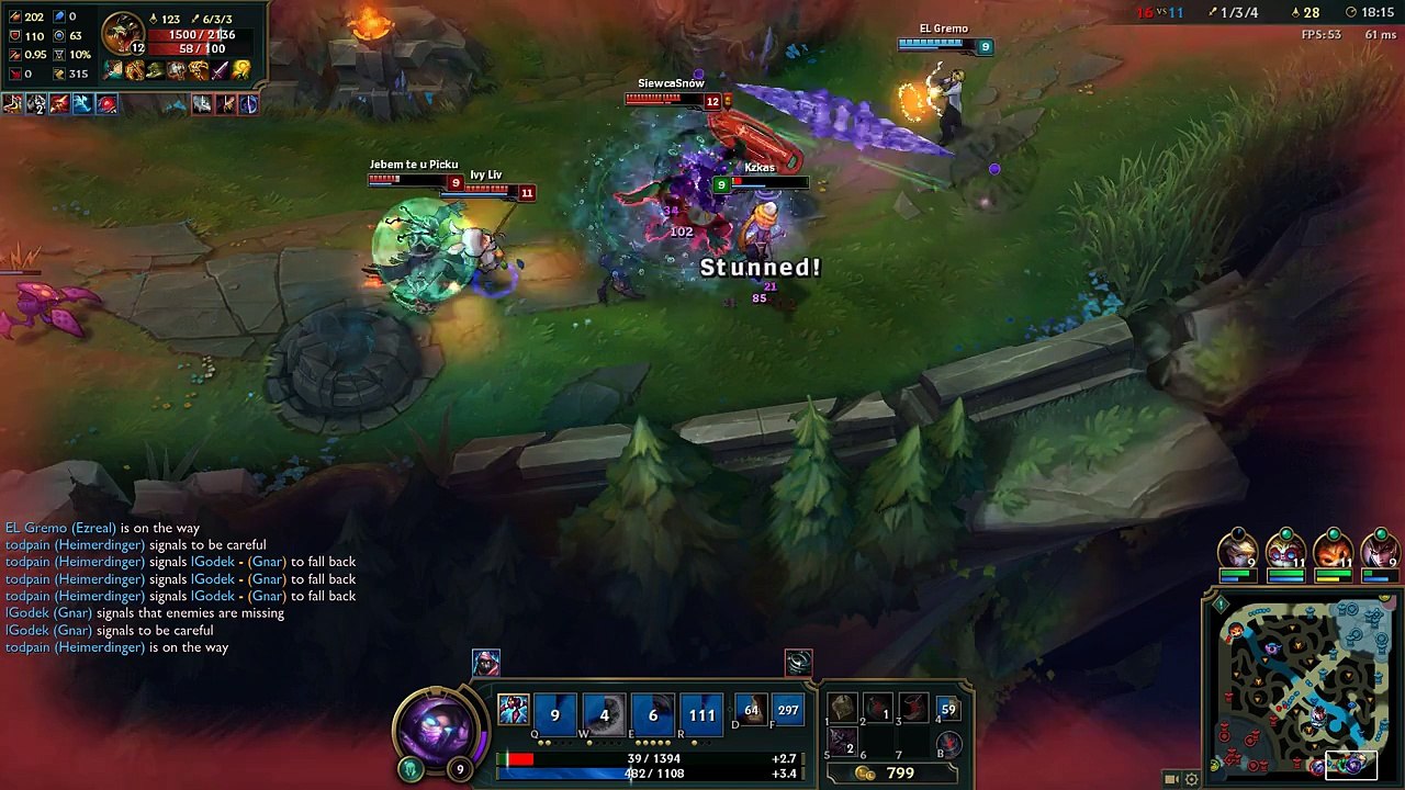 Malzahar 2 - League of Legends Montage #12