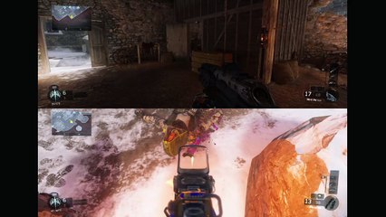 Call of Duty®: Black Ops III On test des chôses !