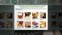 guilt free desserts review - guilt free desserts recipes