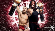 WWE- -Veil of Fire- ► Team Hell No 2nd Theme Song