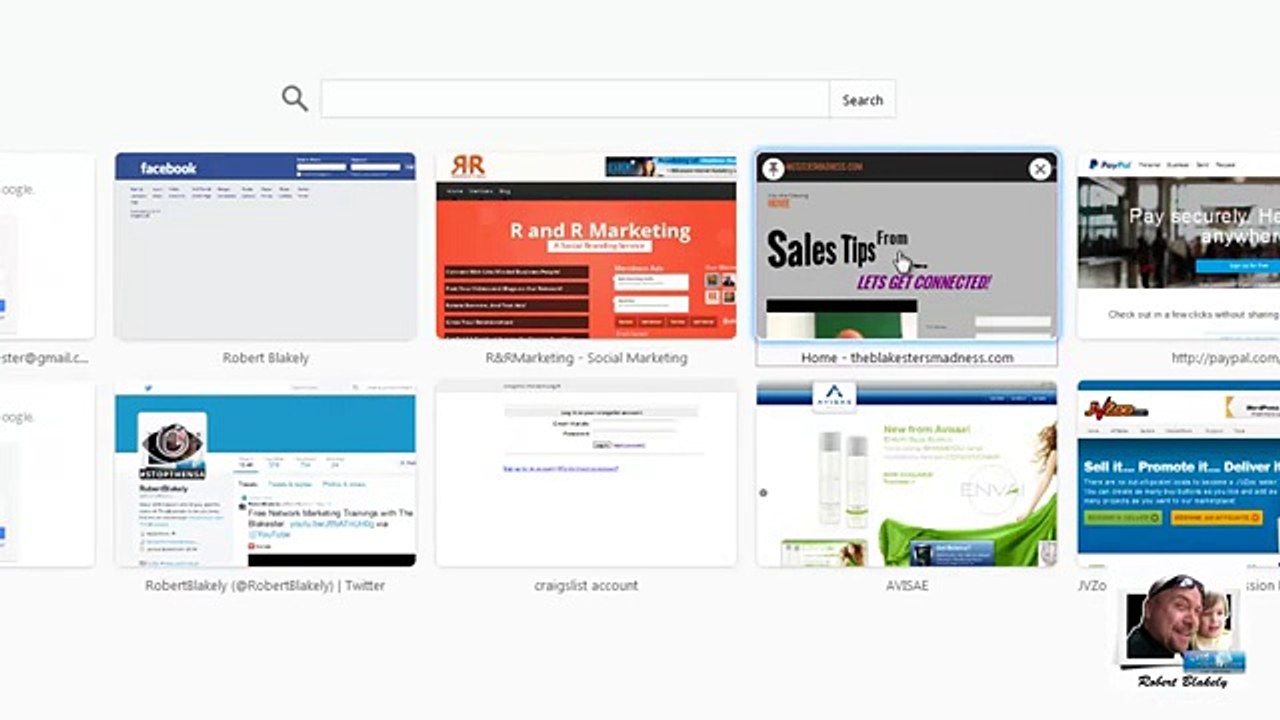 Instabuilder 2 0 Simple Page Design
