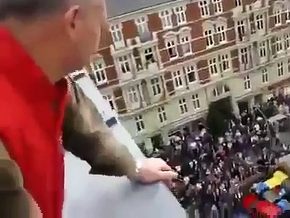 Islamisierung, Hamburg 2015