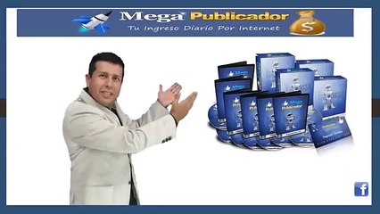MegaPublicador Descargalo Ahora