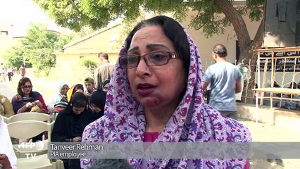 Pakistan's airports in chaos over PIA strike