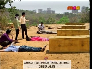 CID (Telugu) E 1066 (1st - Feb - 2016) - 4