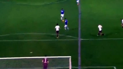 Sampdoria - Torino 2-1  Soriano Amazing Goal  HD