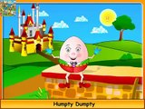 Humpty Dumpty | Kids Songs | Nursery Rhymes Songs Children Songs