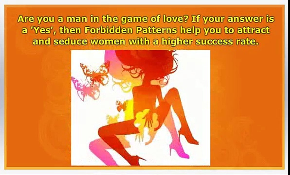 Forbidden Patterns Review - Changing Her Identity and Make That New Identity Yours