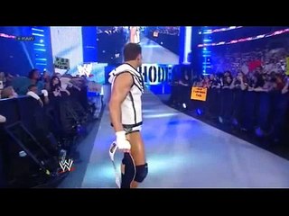 WWE Raw 19-03-2012  Big Show's Moments Wrestlemania greek sub