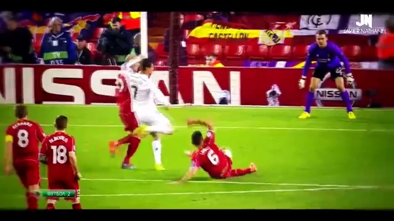 CR7 Goals #001