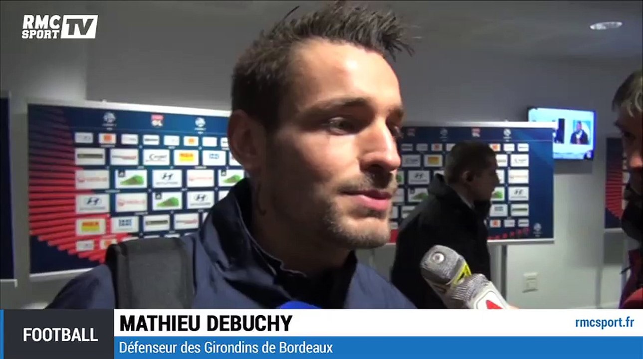 Lyon - Bordeaux : premier match difficile pour Debuchy