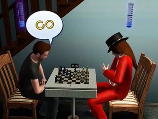 Danosongs - The Time Isn&#39;t Right (Sims 3 Music Video)