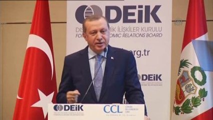 Erdoğan: '23,5 Milyar Ödendi Bitti, Ardından Bizden 5 Milyar Dolar Borç İstediler'
