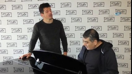 Emre Belözoğlu'nun Dido Performansı