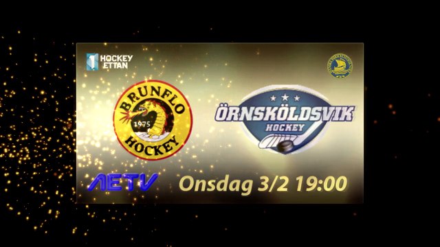 Highlights Brunflo IK - Örnsköldsvik HF