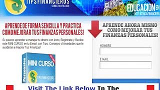 Tips Financieros THE HONEST TRUTH Bonus + Discount