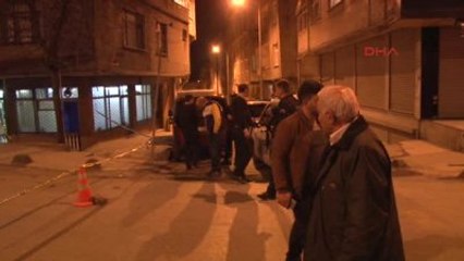 Sultançiftliği'nde Kahvehaneye Silahlı Saldırı 2 Yaralı...