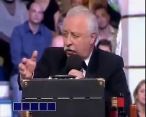 Мужик жестоко опозорился на поле чудес!