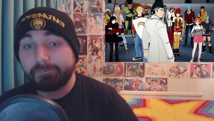 Luffy Reacts - RWBY Volume 3 Chapter 10 - Battle Of Beacon