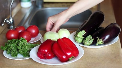 Икра из баклажанов. Как приготовить баклажановую икру