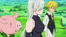 [PA#8] Обзор на аниме Семь Смертных Грехов (Nanatsu No Taisai)