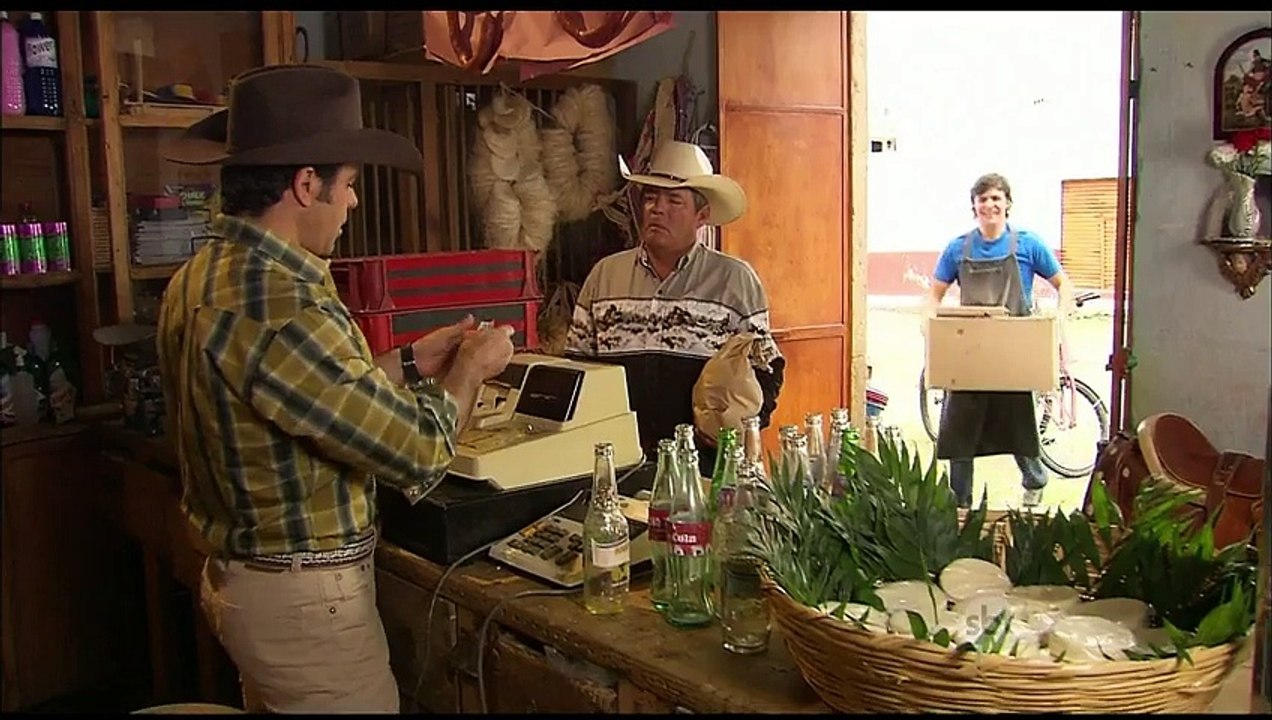 A DONA 03-02-2016 Capítulo 123 Parte 2/3