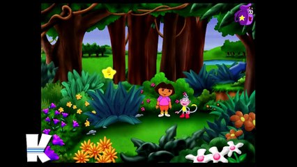 Dora the Explorer: Lost City Adventure Full Game Episode in English