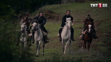 Diriliş Ertuğrul 30.Bölüm - Ertuğrulun Duası