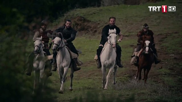 Diriliş Ertuğrul 30.Bölüm - Ertuğrulun Duası