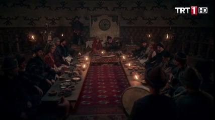 Diriliş Ertuğrul 30.Bölüm - Ertuğrulun Sesinden Kahramanlık Türküsü