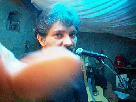 Thierry Chante toi qui regrettes Johnny Hallyday version perso wc