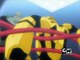 Transformers Animated 1x05 Fusión Total (español latino)