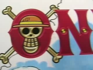 One piece- pirates des caraibes