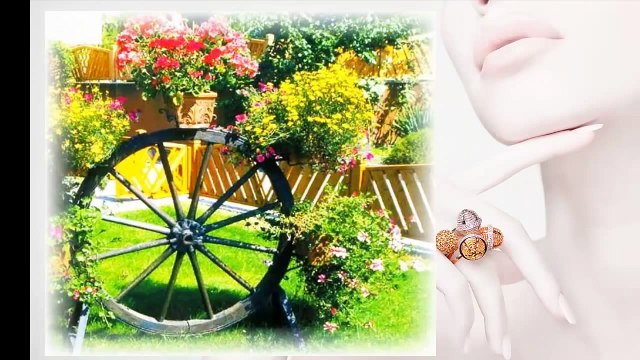 Украшение дачи Дачный декор и украшение своими руками